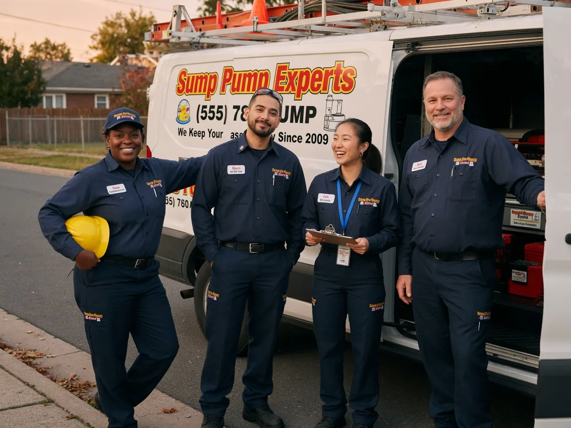 Sump Pump Repair company in Little Falls, MN