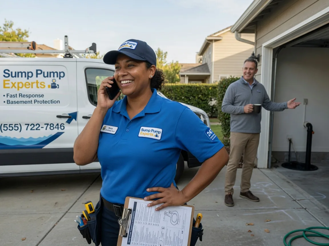 Sump Pump Repair Little Falls, MN FAQs