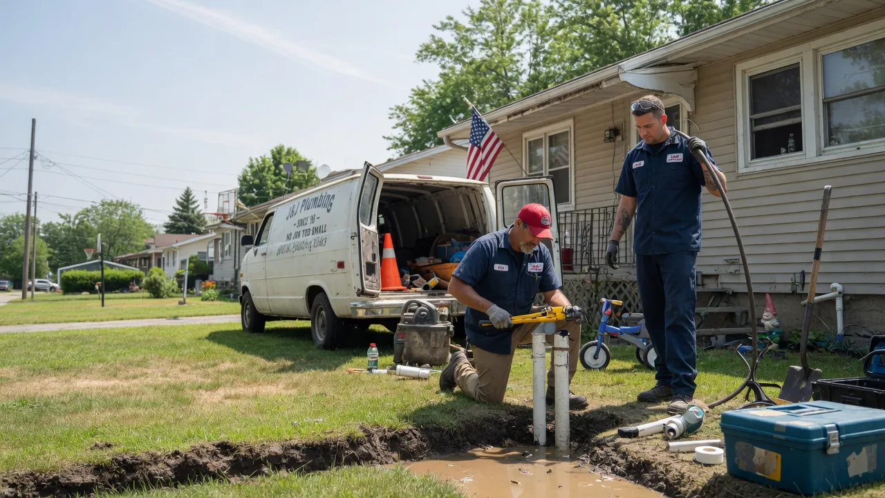 Sump Pump Repair in Little Falls, MN near me